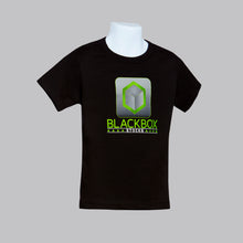 Load image into Gallery viewer, BlackBox Toddler Crew Neck T-Shirt