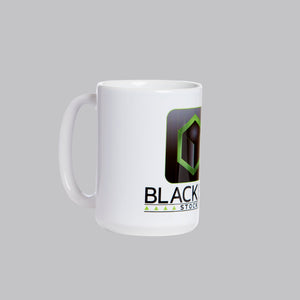 BlackBox 15 oz. Mug