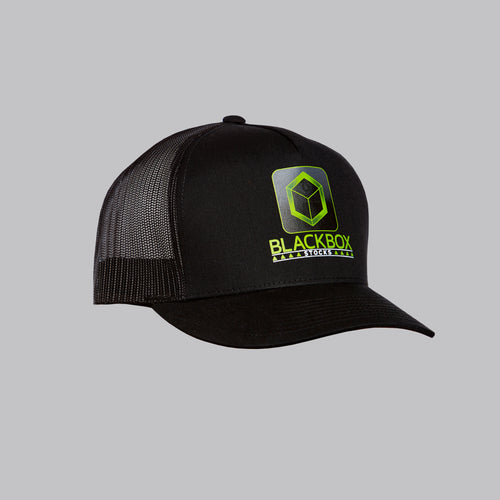 BlackBox Snapback Cap