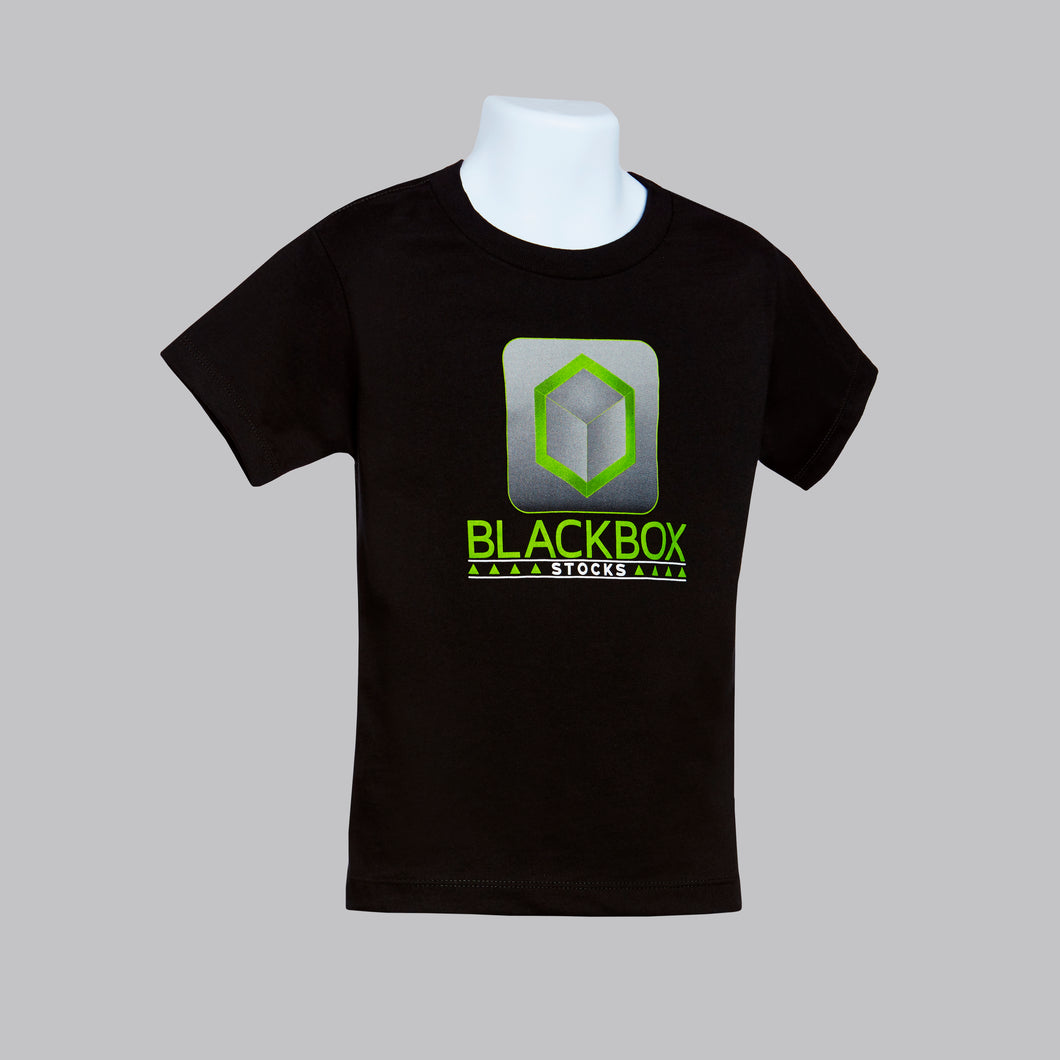 BlackBox Youth Crew Neck T-Shirt
