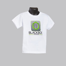Load image into Gallery viewer, BlackBox Toddler Crew Neck T-Shirt
