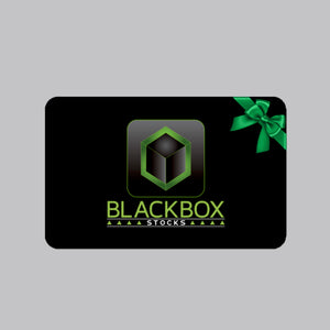 BlackBox Gift Card - 1 Year