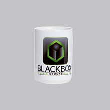 Load image into Gallery viewer, BlackBox 15 oz. Mug