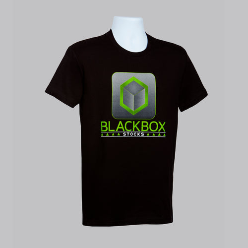 BlackBox Adult Crew Neck T-Shirt